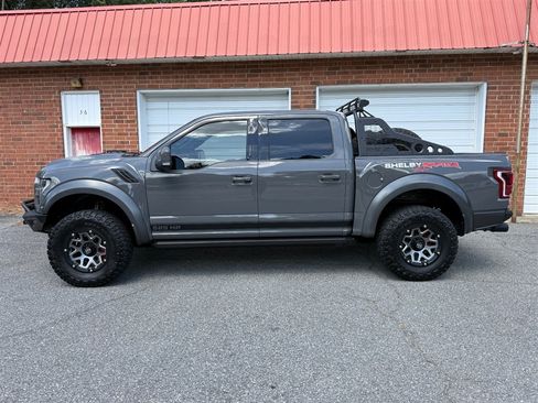Used 2018 Ford F150 Raptor w/ Equipment Group 802A Luxury AWD/4WD image 22