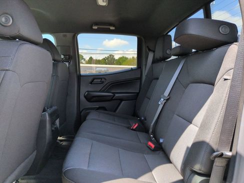 New 2026 Chevrolet Colorado W/T w/ WT Custom Package RWD image 33