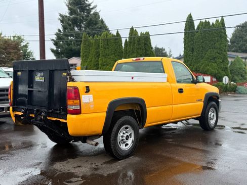 Used 2003 GMC Sierra 2500 W/T RWD image 7