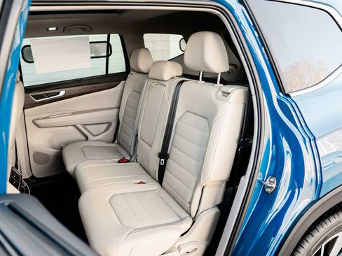 New 2026 Volkswagen Atlas SEL image 34