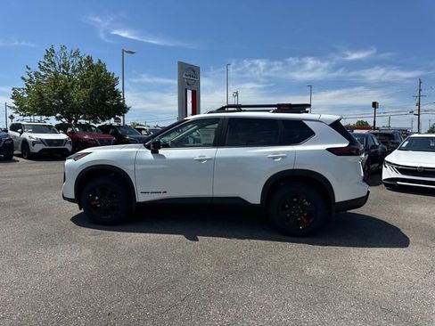 New 2026 Nissan Rogue SV w/ Rock Creek Premium Package AWD/4WD image 7