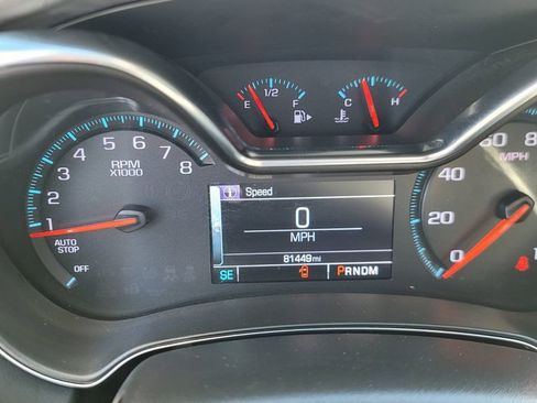 Used 2015 Chevrolet Impala LT w/ Convenience Package image 19