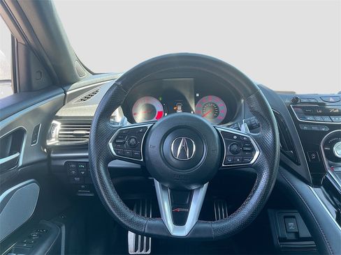 Used 2023 Acura RDX AWD w/ A-Spec & Advance Pkg image 11