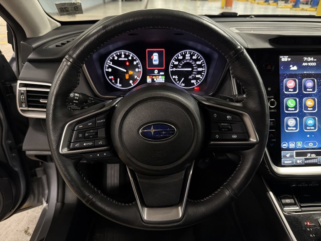 Certified 2024 Subaru Legacy Limited AWD/4WD image 18