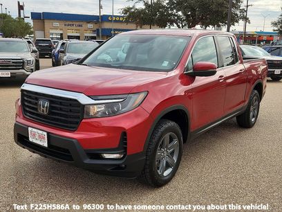 Used 2021 Honda Ridgeline RTL