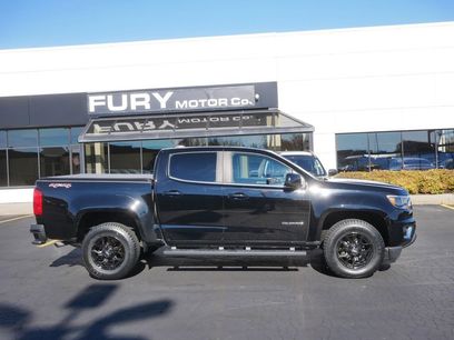 Used 2018 Chevrolet Colorado LT