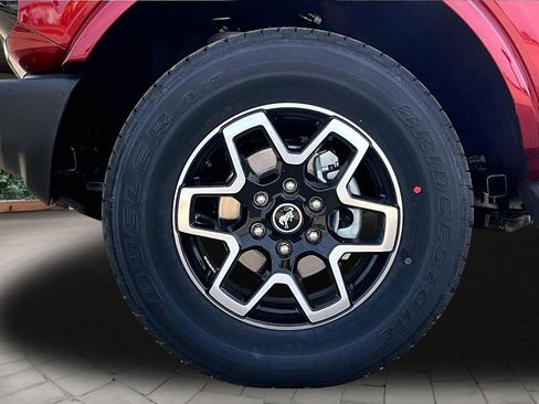 New 2026 Ford Bronco Outer Banks AWD/4WD image 15