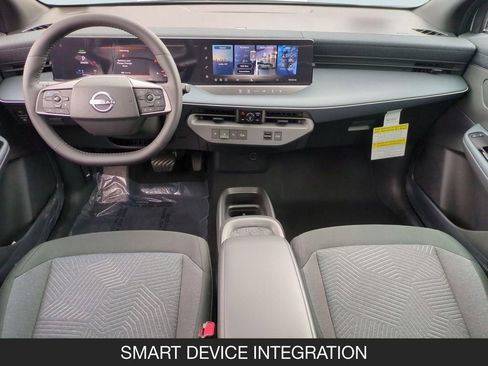 New 2026 Nissan Leaf w/ Floor Mat Package (S+) FWD image 13