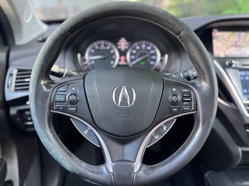 Used 2020 Acura MDX SH-AWD w/ Technology Package image 17