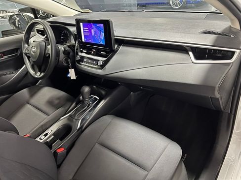 Certified 2023 Toyota Corolla LE w/ Carpet Mat Package (TMS) FWD image 23