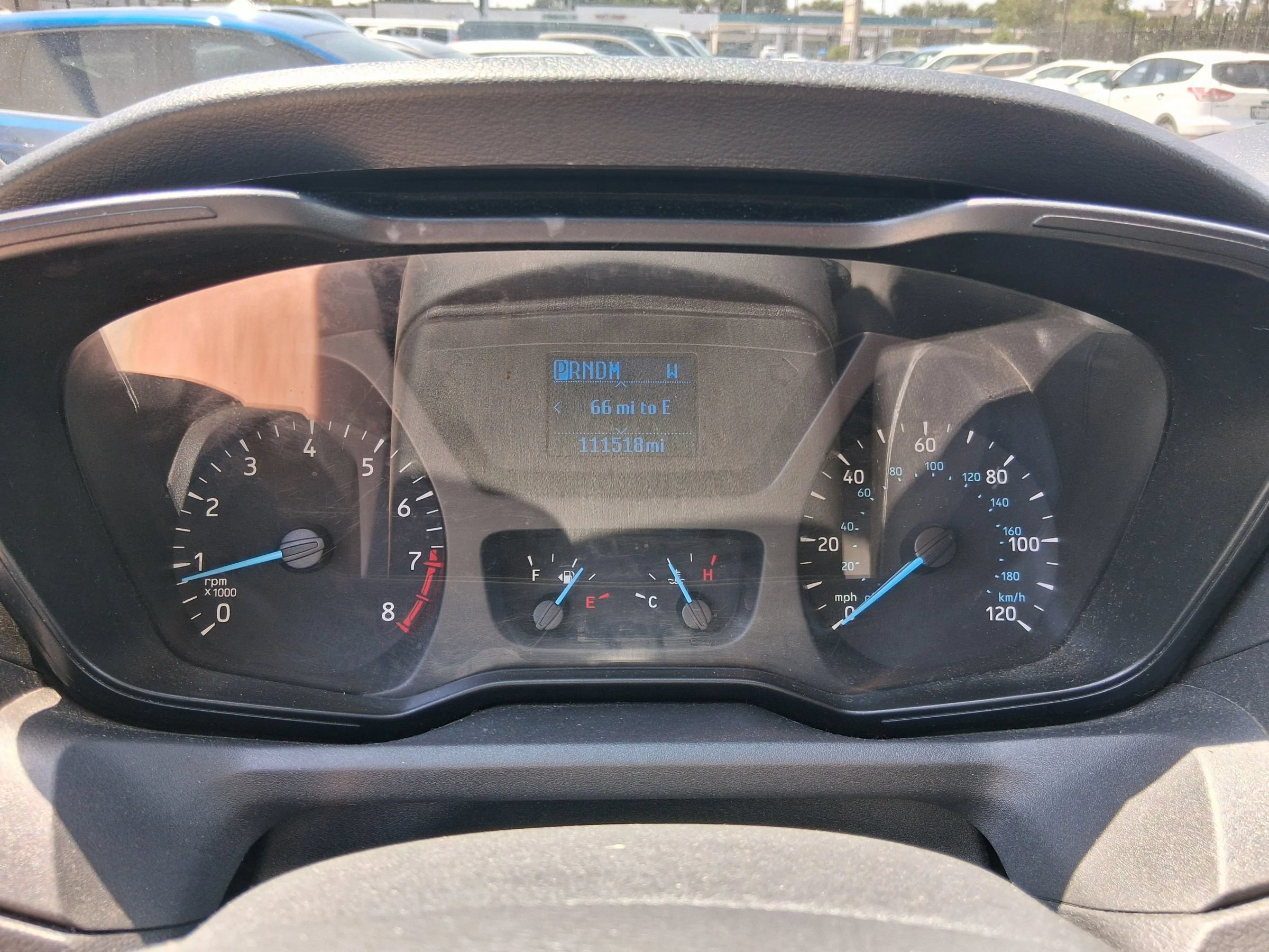 Used 2019 Ford Transit 150 XL RWD image 44