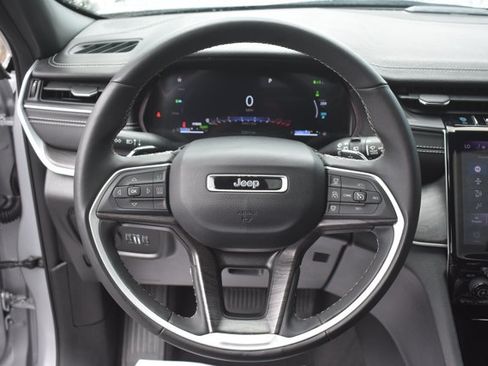 Used 2024 Jeep Grand Cherokee Limited 4xe AWD/4WD image 20