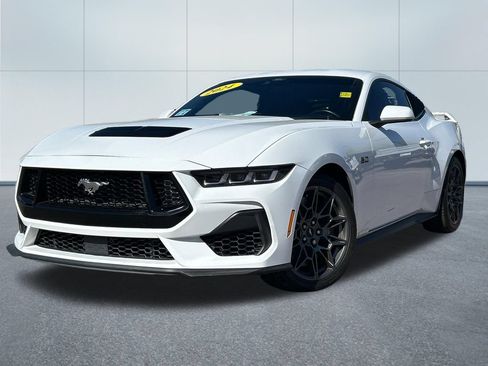 Used 2024 Ford Mustang GT Premium w/ GT Performance Package RWD image 1