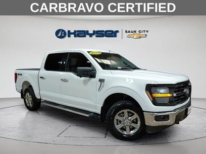 Used 2024 Ford F150 XLT w/ Tow/Haul Package