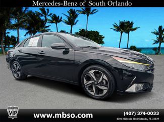 Used 2021 Hyundai Elantra SEL w/ Convenience + Premium Package FWD video 1