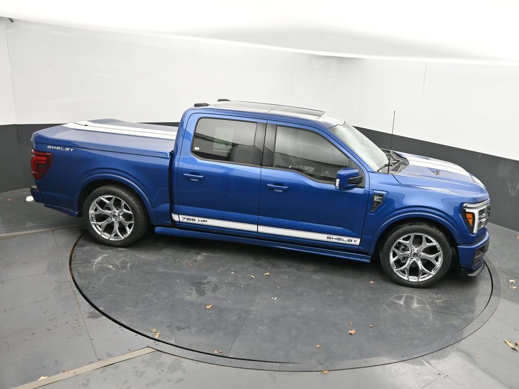 Used 2025 Ford F150 Lariat w/ Equipment Group 502A High AWD/4WD image 33