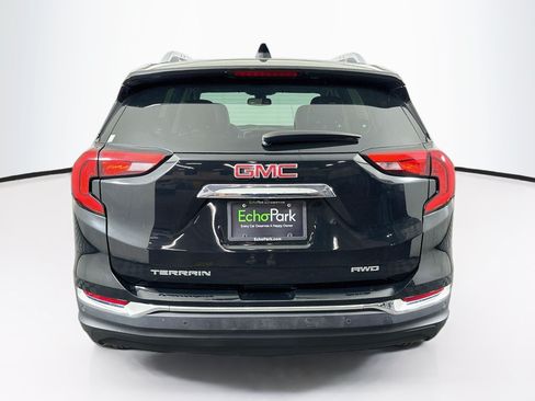 Used 2018 GMC Terrain SLT w/ Infotainment Package II AWD/4WD image 7