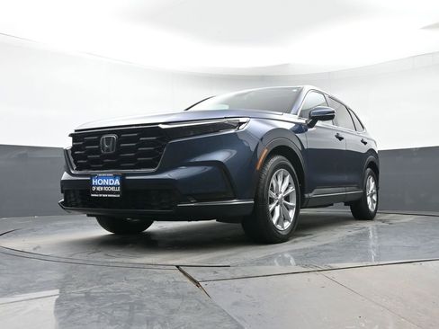 Certified 2024 Honda CR-V EX-L image 28