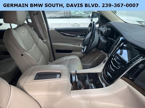 Used 2019 Cadillac Escalade Premium Luxury w/ LPO, Radiant Package image 27
