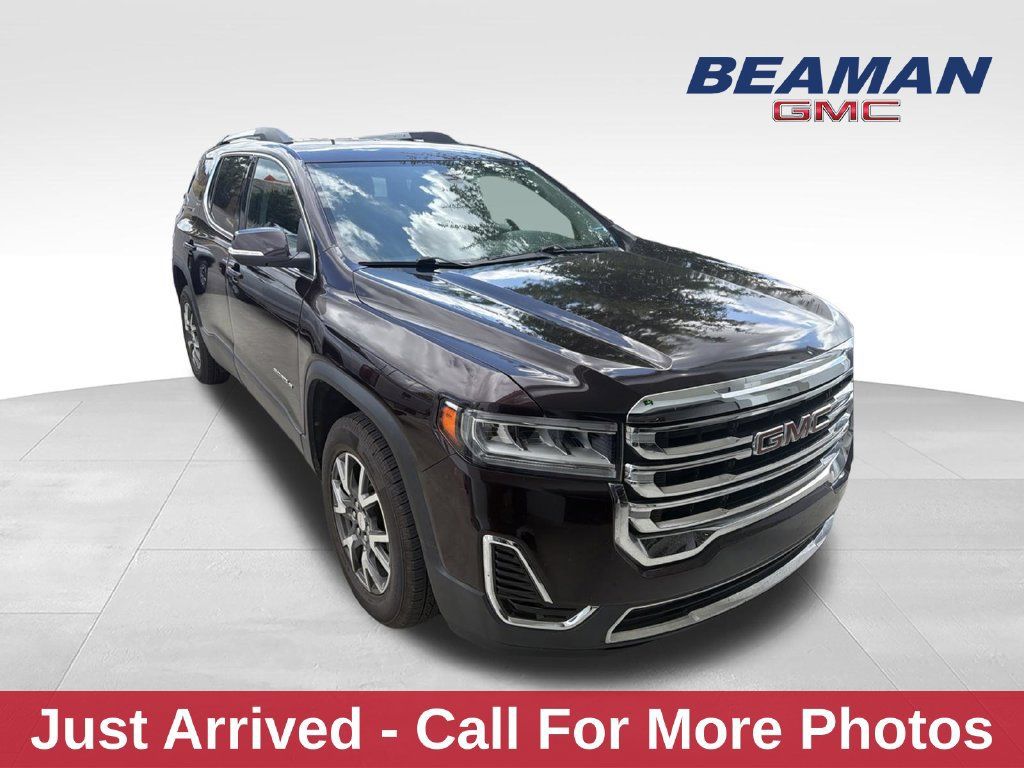 Used 2020 GMC Acadia SLE w/ Driver Convenience Package FWD 360° Tour