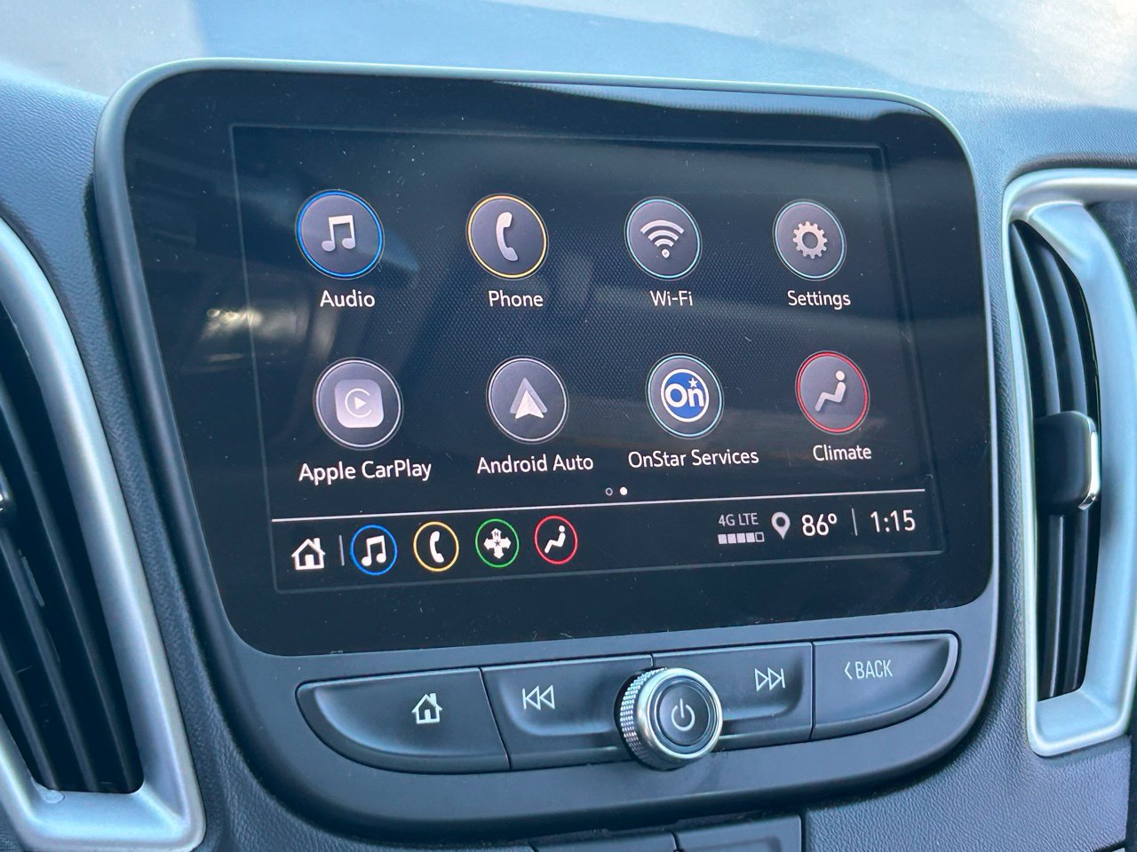 Used 2024 Chevrolet Malibu LT FWD image 29