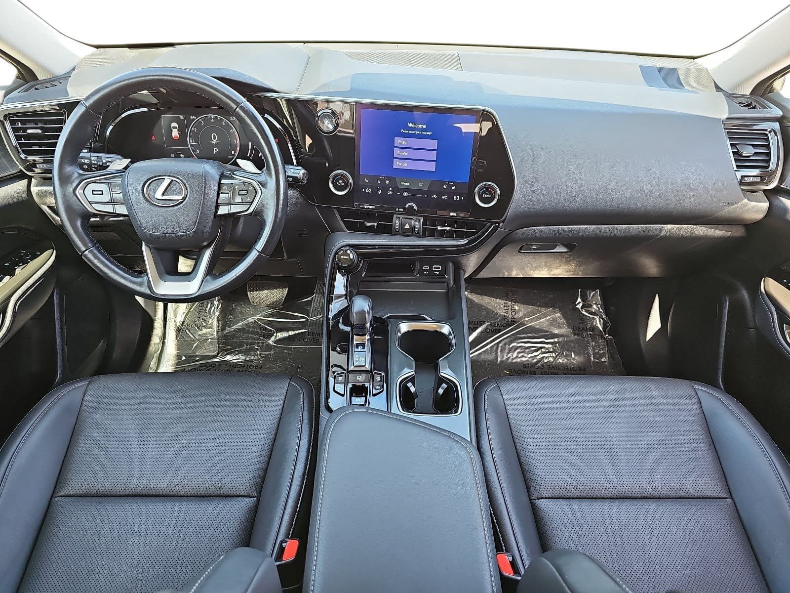 Used 2025 Lexus NX 350 AWD w/ Accessory Package (2T) image 9