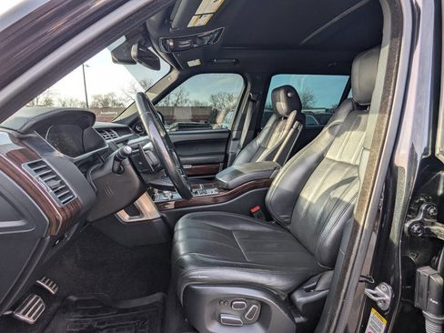 Used 2015 Land Rover Range Rover Long Wheelbase Supercharged image 11