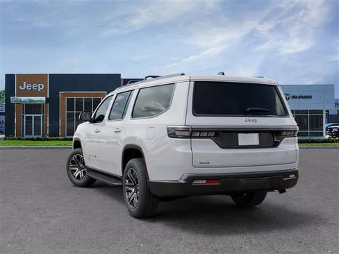 New 2026 Jeep Grand Wagoneer L 4WD w/ Premium Group I image 3