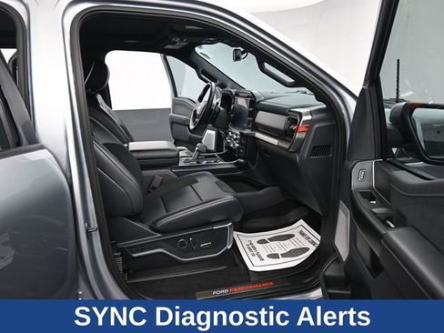 Certified 2023 Ford F150 Raptor AWD/4WD image 14