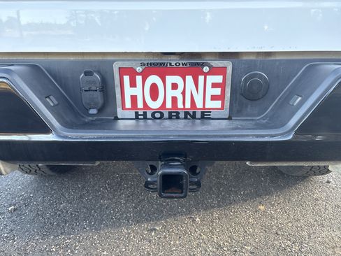 Used 2023 Chevrolet Silverado 1500 LT Trail Boss w/ Protection Package image 12