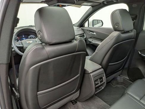 Certified 2023 Cadillac XT4 Sport w/ Cold Weather Package AWD/4WD image 21