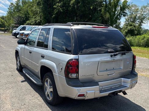Used 2008 Chevrolet TrailBlazer 4WD image 10