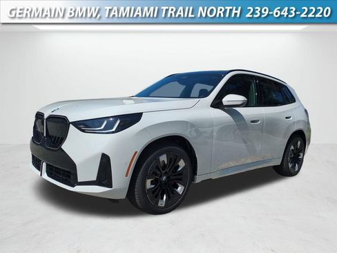 New 2026 BMW X3 xDrive30i w/ Premium Package AWD/4WD image 1