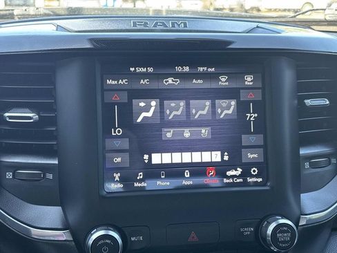Used 2021 RAM 1500 Laramie w/ Sport Appearance Package AWD/4WD image 20