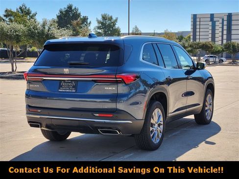 New 2026 Buick Enclave Preferred w/ LPO, Floor Liner Package image 3