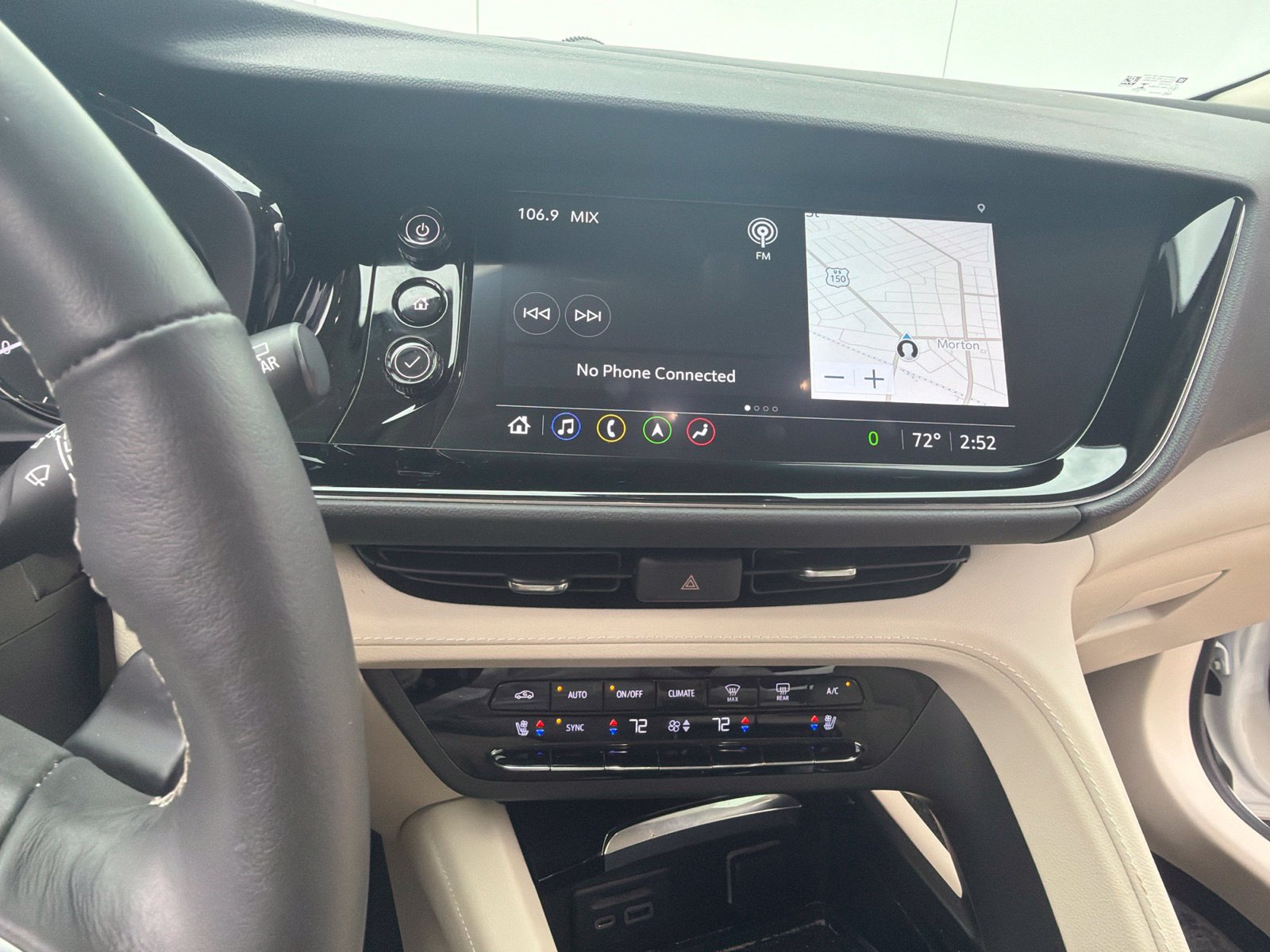 Used 2023 Buick Envision Avenir AWD/4WD image 5
