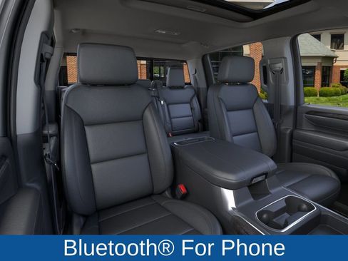 New 2026 Chevrolet Silverado 2500 LTZ w/ Trail Boss Package image 16