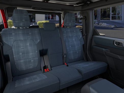 New 2026 Ford Bronco Heritage Edition image 11