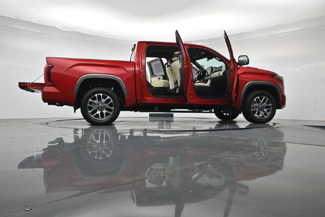 Used 2024 Toyota Tundra 1794 Edition AWD/4WD image 54