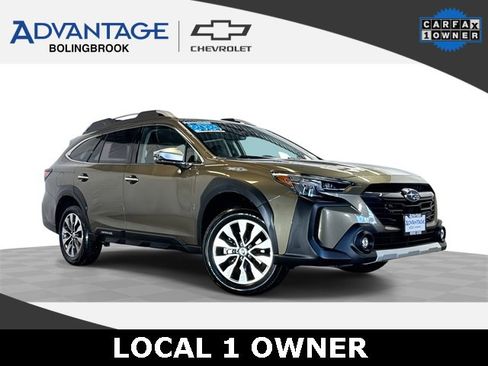 Used 2024 Subaru Outback Touring image 1