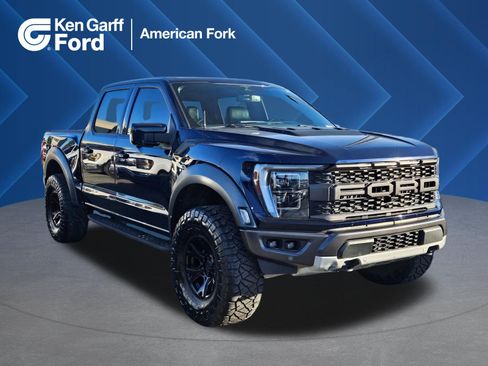 Used 2023 Ford F150 Raptor AWD/4WD image 1