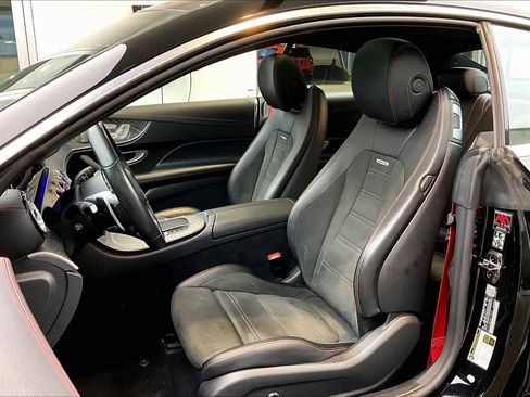 Used 2022 Mercedes-Benz E 53 AMG 4MATIC Coupe image 7