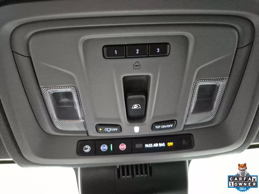 Used 2023 Chevrolet Silverado 1500 LT Trail Boss w/ Convenience Package II AWD/4WD image 23