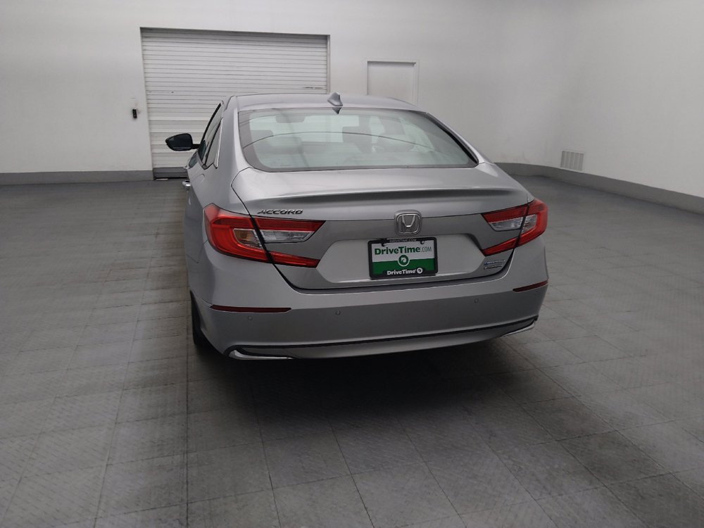 Used 2019 Honda Accord Touring image 6