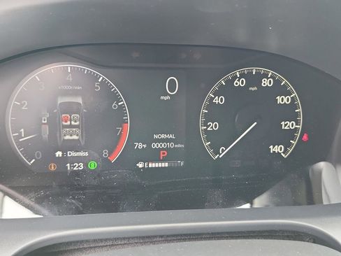 New 2026 Honda HR-V LX image 30