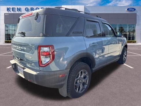 Used 2022 Ford Bronco Sport Badlands w/ Premium Package AWD/4WD image 64