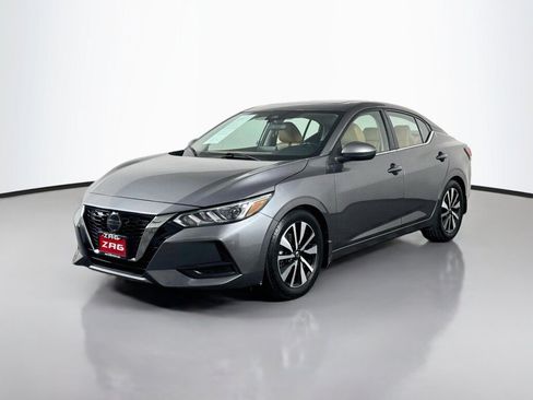 Used 2023 Nissan Sentra SV w/ SV Premium Package FWD image 1