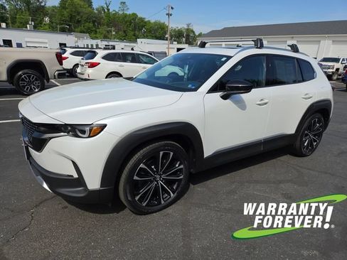 Used 2023 MAZDA CX-50 2.5 Turbo w/ Cargo Package AWD/4WD image 3