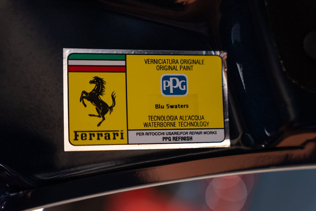 Used 2026 Ferrari Purosangue AWD/4WD image 20