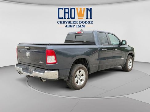 Used 2020 RAM 1500 Big Horn AWD/4WD image 3